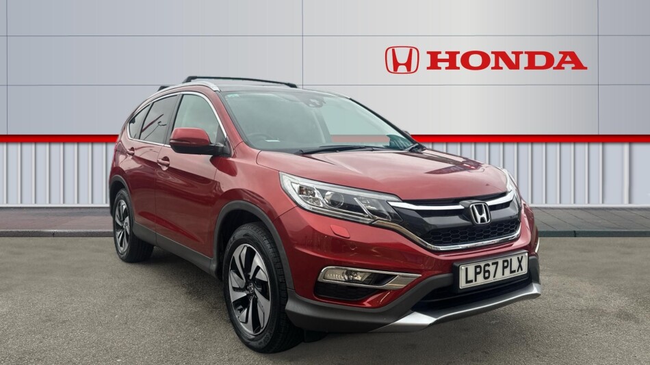Honda CR-V 2.0 i-VTEC EX 5dr Petrol Estate